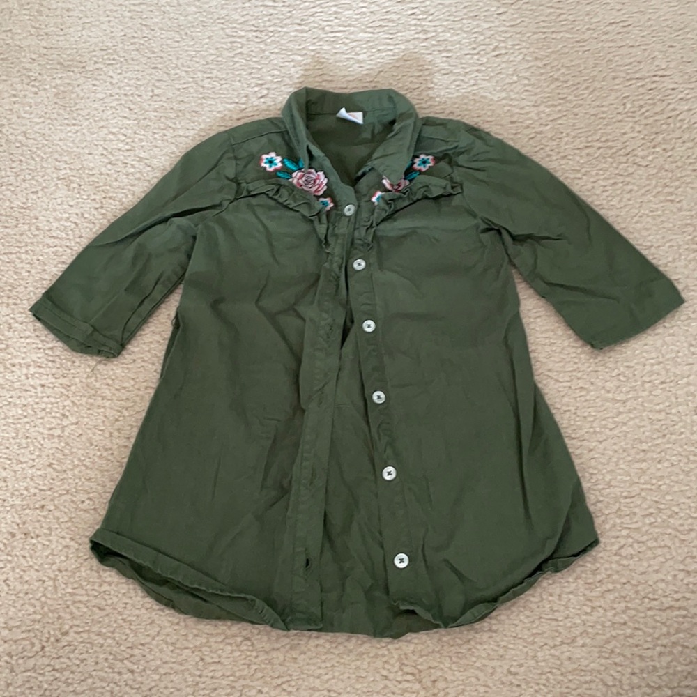 Girls dress